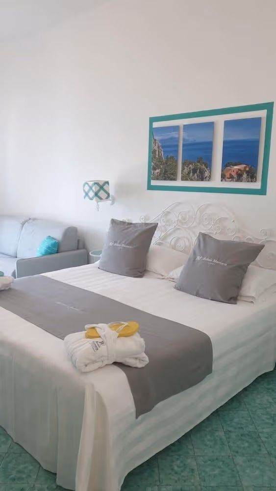 Family Room, Balcony, Sea View