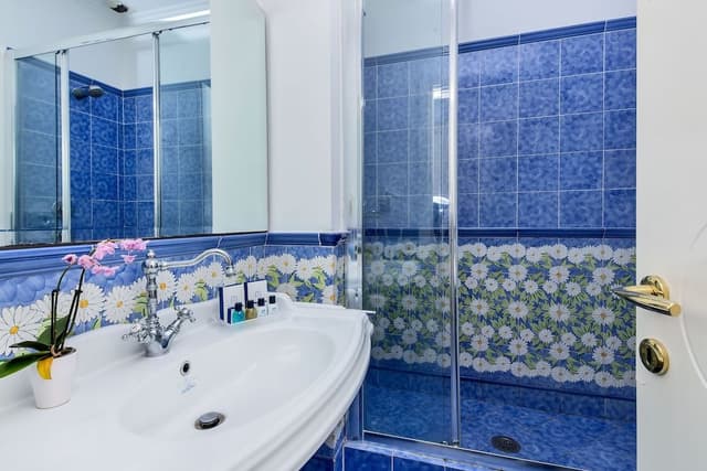 Deluxe Room, Terrace, Sea View