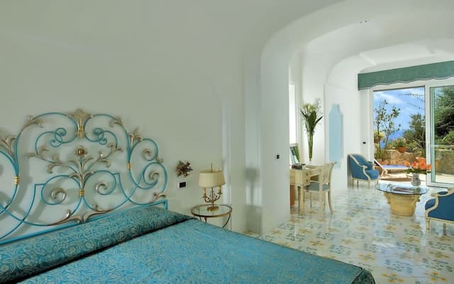 Premier Room, 1 Bedroom, Non Smoking, Sea View