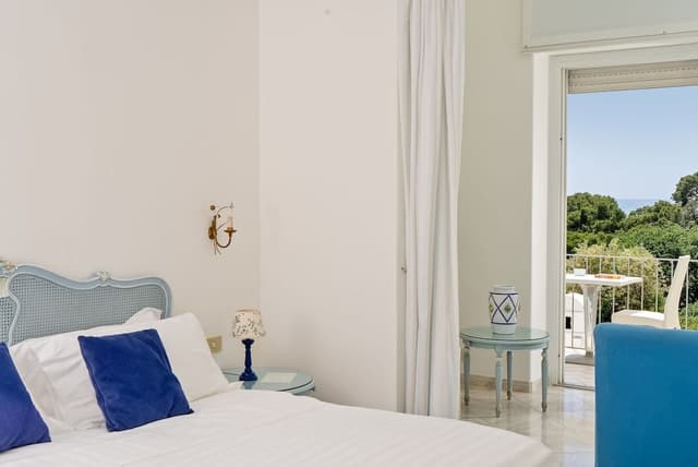 Superior Double or Twin Room, Sea View