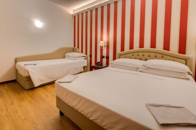 Basic Triple Room
