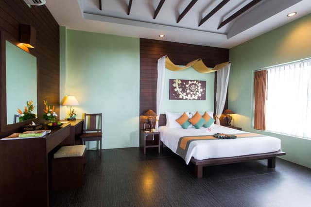 Beach Front Suite