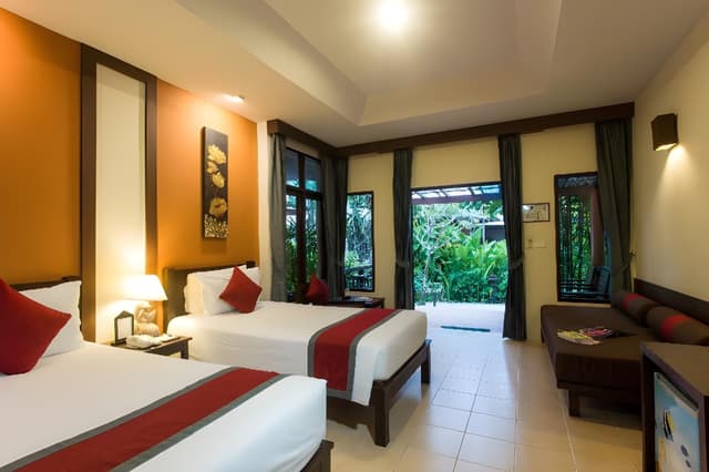 Deluxe Villa
