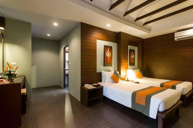 Grand Deluxe Villa