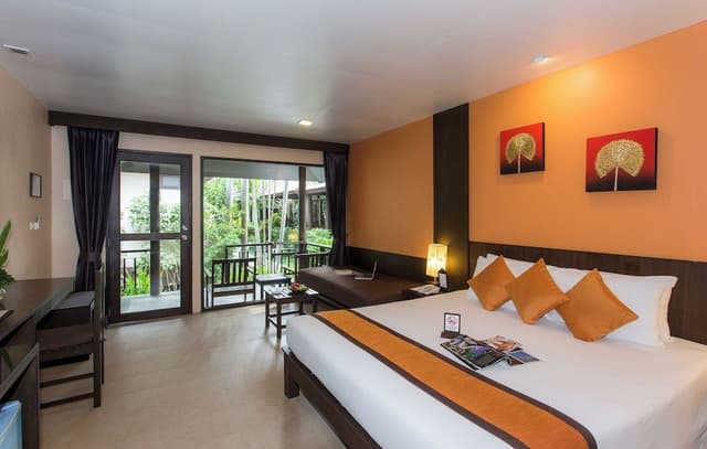 Deluxe Villa