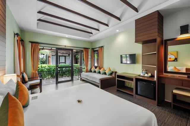 Grand Deluxe Villa