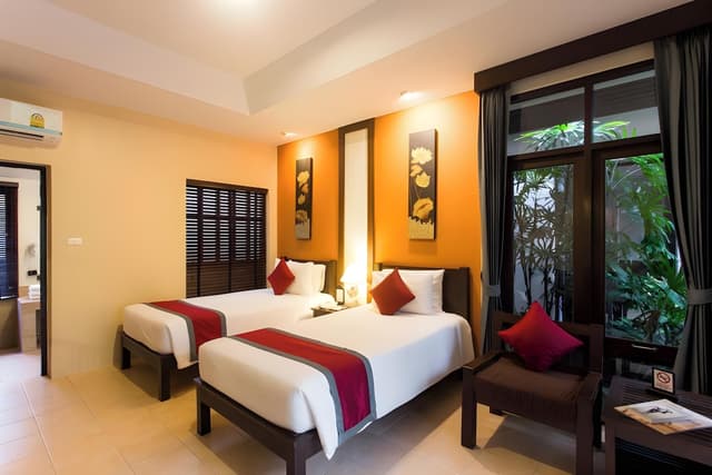 Deluxe Villa