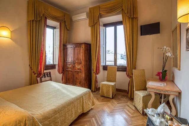 Classic Double or Twin Room