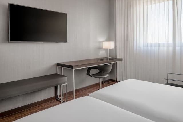 Standard Room, 2 Twin Beds