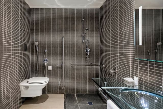 Standard Room, 2 Twin Beds