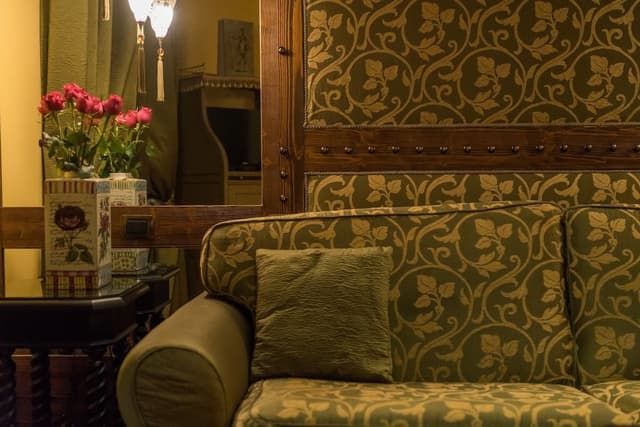 Junior Suite (Executive Tuscan)