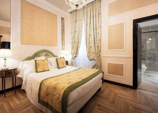 Basic Double Room, 1 Queen Bed (150cm wide bed)