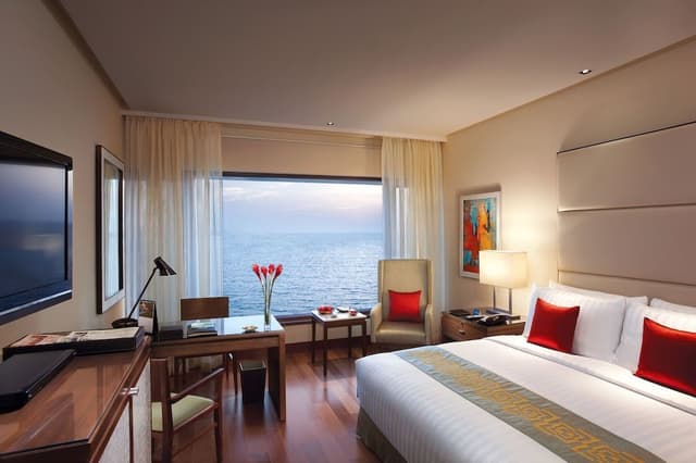 Ocean View Rooms