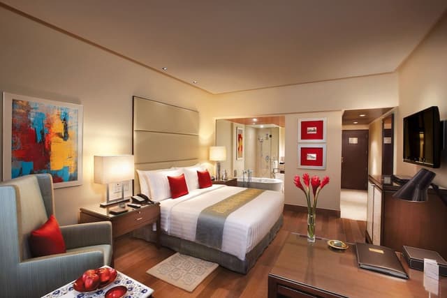 Room (Category Assigned on Arrival)