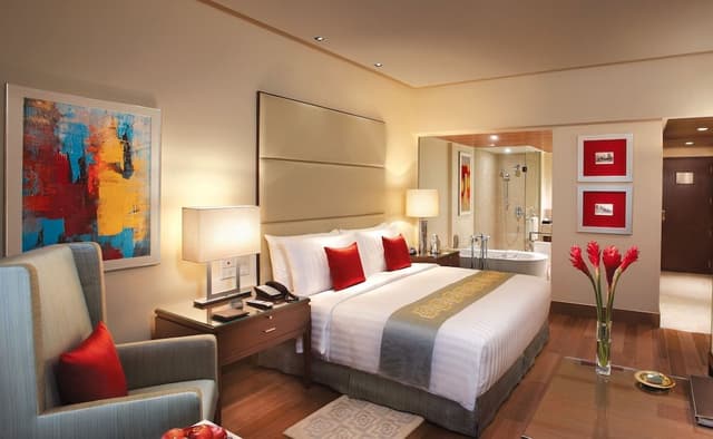 Room (Category Assigned on Arrival)