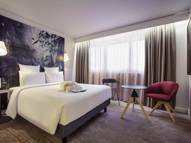 Privilege, Room, 1 Double Bed