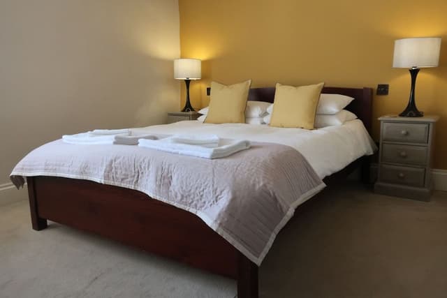 Superior Double Room, 1 King Bed, Ensuite