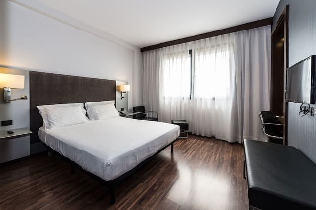 Standard Room, 1 King Bed