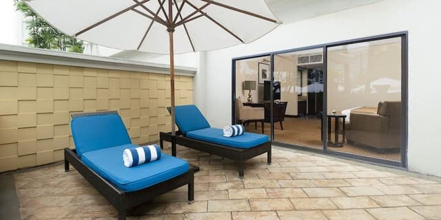 ARYA CLUB POOL TERRACE