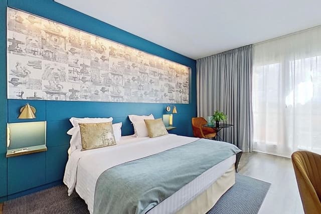 Double Room, Balcony (Privilege)