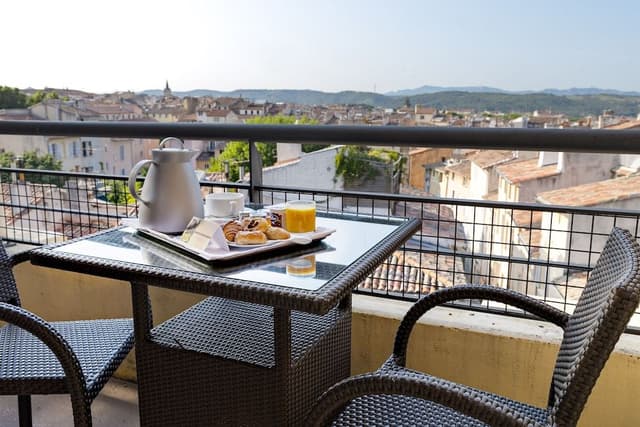 Double Room, Balcony (Privilege)