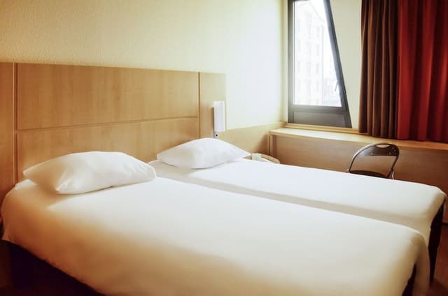Twin Room, 2 Twin Beds
