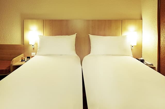 Twin Room, 2 Twin Beds