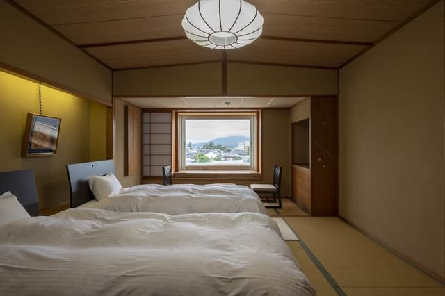 Twin Room, Non Smoking