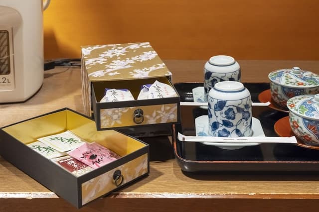 Traditional Room (Japanese-Style, 4 Person Occupancy)