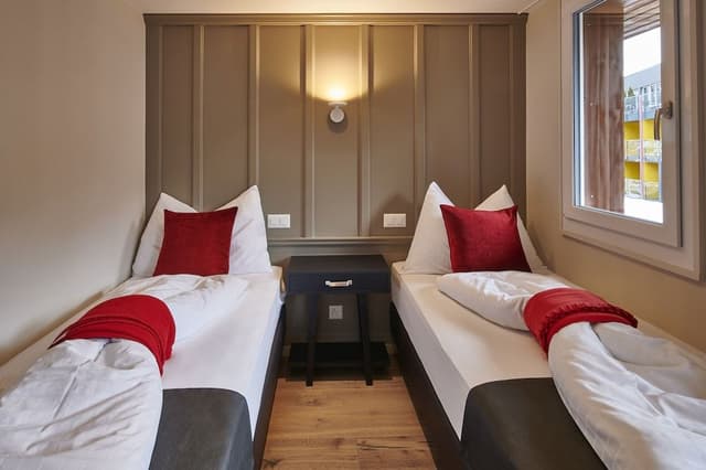 Jungfrau Suite