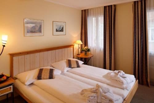 Budget Double Room