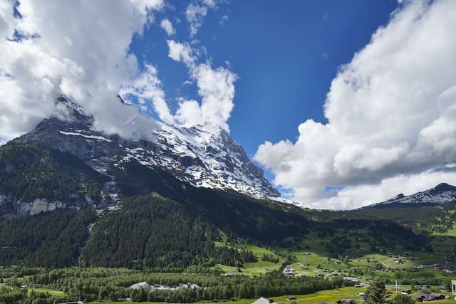 Suite Eiger View