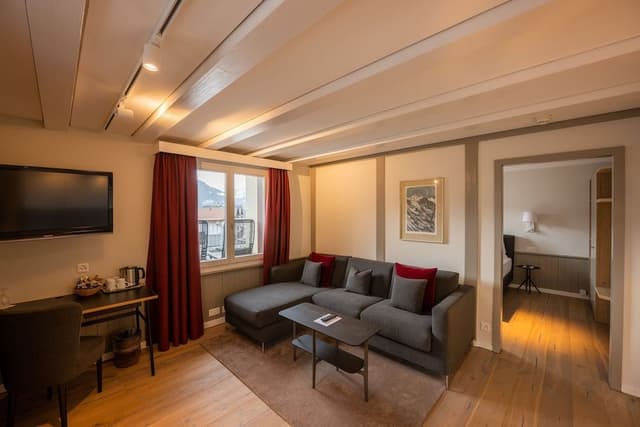 Suite Eiger View