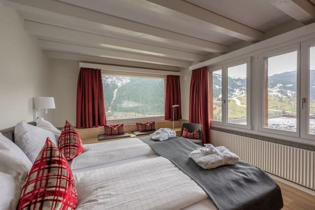 Suite Eiger View