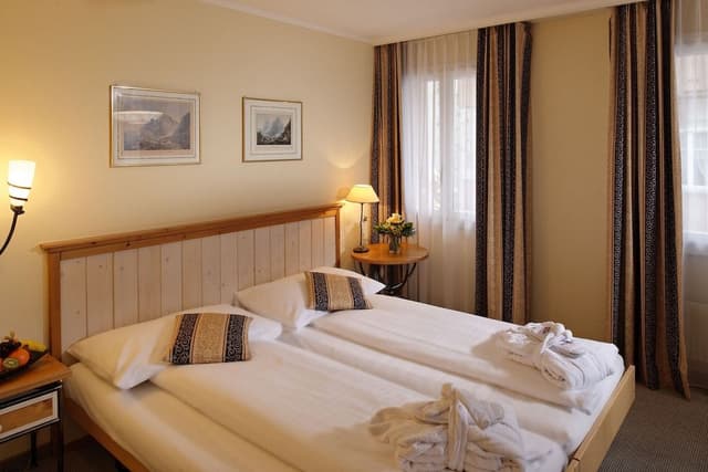 Budget Double Room