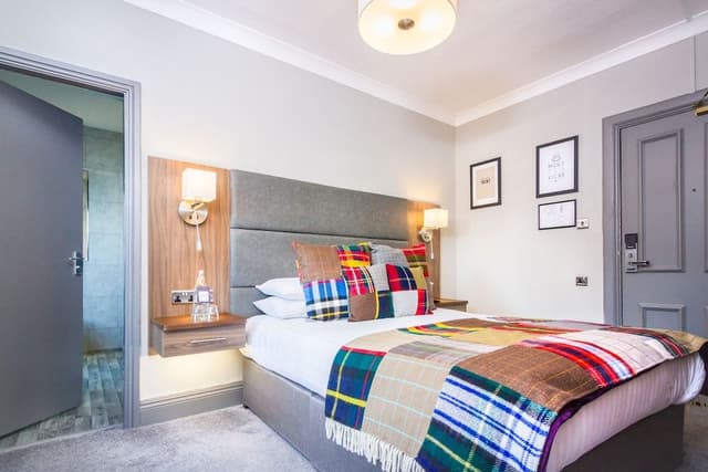Small Double Room