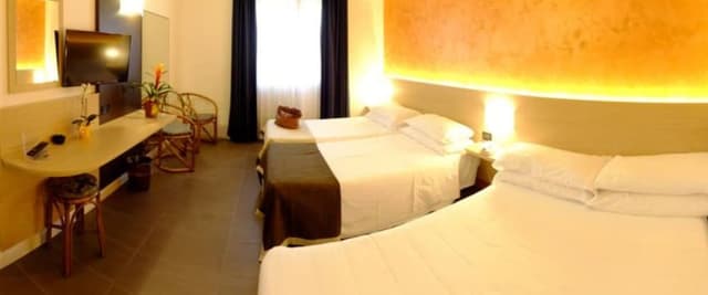 Triple Room
