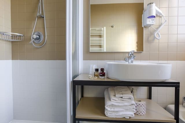 Double Room, 2 Twin Beds