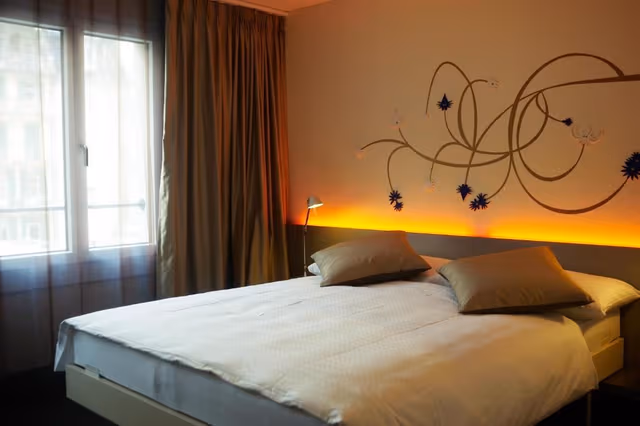 DESIGN Double Room