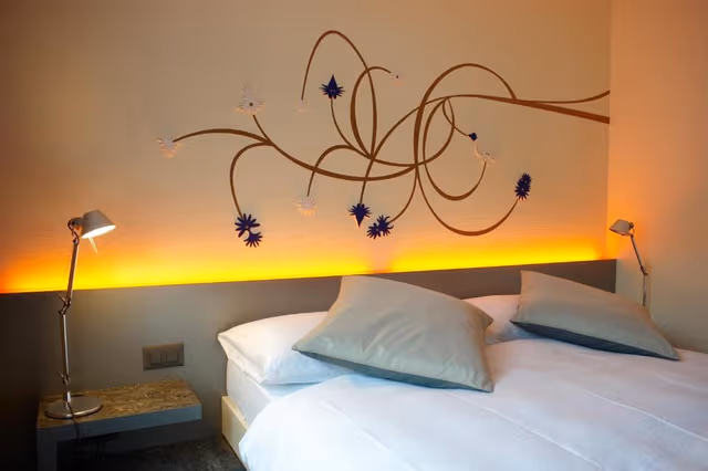 DESIGN Double Room