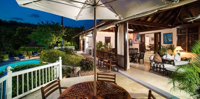 3 Bedroom Classic private pool