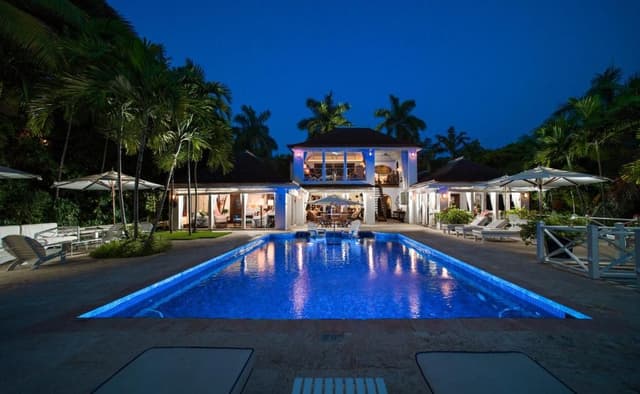 4 Bedroom Signature Villa private pool
