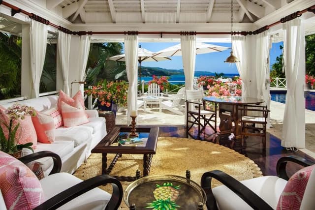 4 Bedroom Signature Villa private pool