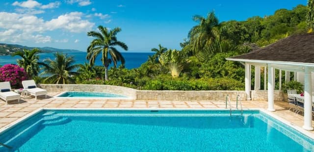 4 Bedroom Signature Villa private pool