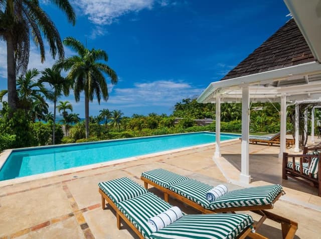 4 Bedroom Signature Villa private pool