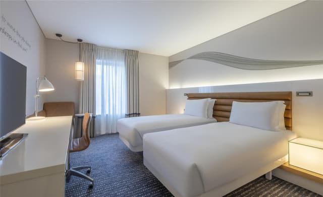 TWIN GUEST ROOM