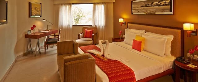 Hotel Unit (Superior Room)