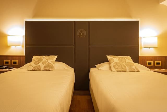 Double Room Single Use