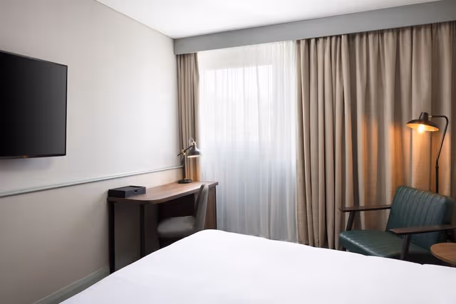 Room, 1 King Bed