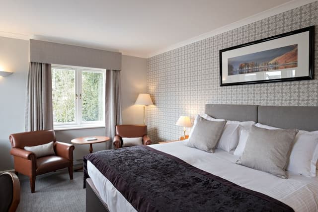 Double or Twin Room (Hazel)